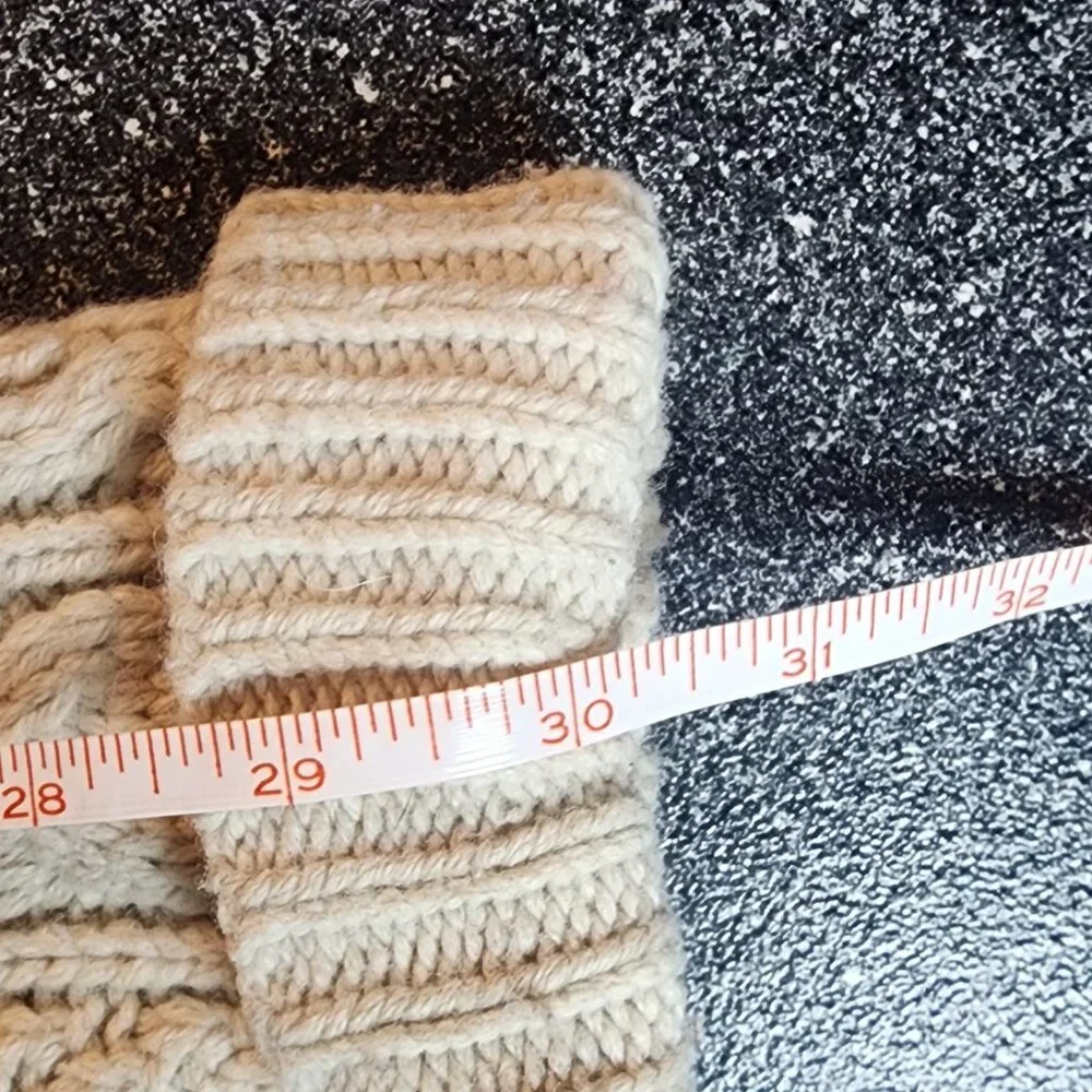 Boden Girls Sweater Wool Blend SOFT Size 15/16 (W Small)
